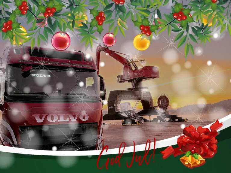 God Jul & Gott Nytt År från oss på Viavest